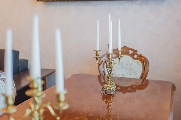 Apart Daire, 1 Çift Kişilik Yatak ve Çekyat, Sigara İçilmez