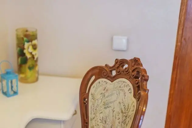 Apart Daire, 1 Çift Kişilik Yatak ve Çekyat, Sigara İçilmez