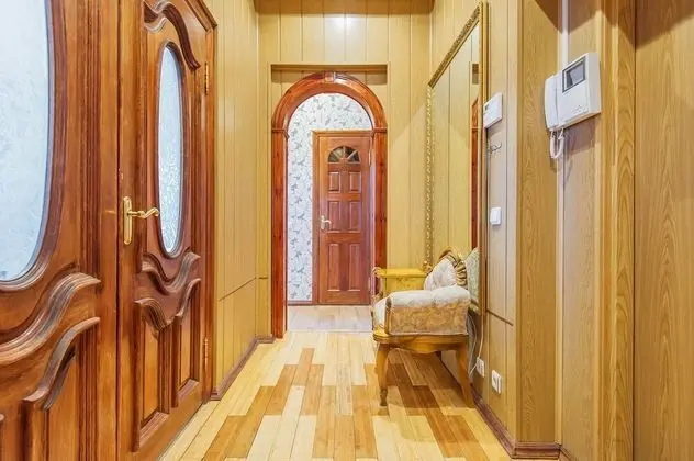 Apart Daire, 1 Çift Kişilik Yatak ve Çekyat, Sigara İçilmez