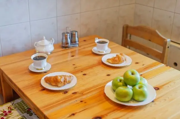 Apart Daire, 1 Çift Kişilik Yatak ve Çekyat, Sigara İçilmez