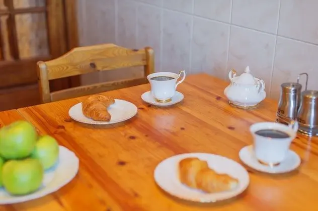 Apart Daire, 1 Çift Kişilik Yatak ve Çekyat, Sigara İçilmez