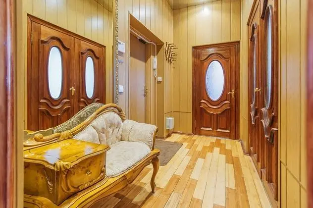 Apart Daire, 1 Çift Kişilik Yatak ve Çekyat, Sigara İçilmez