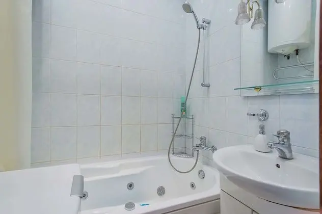 Apart Daire, 1 Çift Kişilik Yatak ve Çekyat, Sigara İçilmez