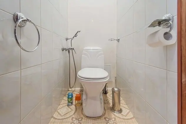 Apart Daire, 1 Çift Kişilik Yatak ve Çekyat, Sigara İçilmez