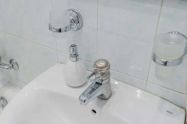 Apart Daire, 1 Çift Kişilik Yatak ve Çekyat, Sigara İçilmez