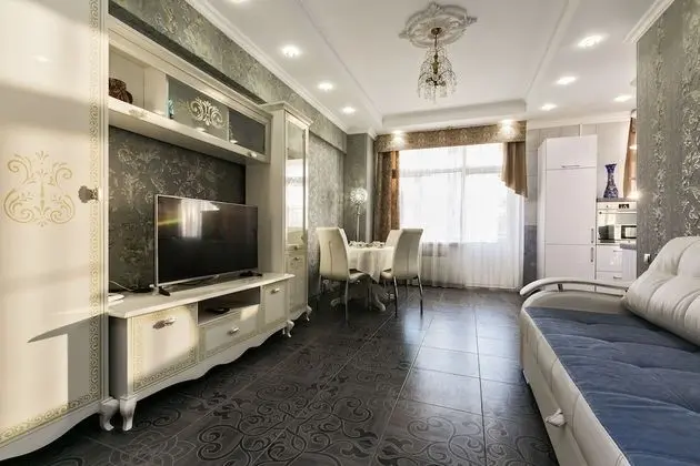 Classic Apart Daire, 1 Yatak Odası, Şehir Manzaralı