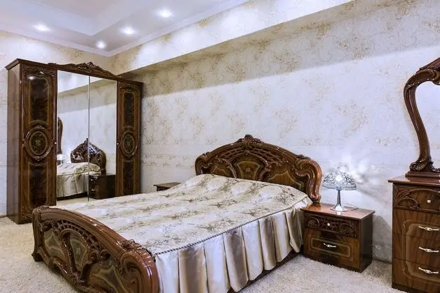 Classic Apart Daire, 1 Yatak Odası, Şehir Manzaralı