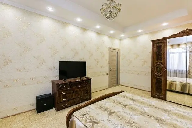 Classic Apart Daire, 1 Yatak Odası, Şehir Manzaralı