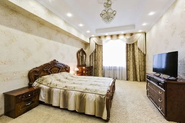 Classic Apart Daire, 1 Yatak Odası, Şehir Manzaralı