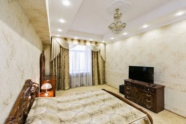 Classic Apart Daire, 1 Yatak Odası, Şehir Manzaralı