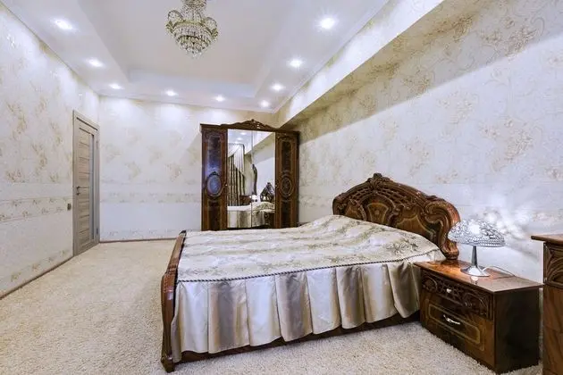 Classic Apart Daire, 1 Yatak Odası, Şehir Manzaralı