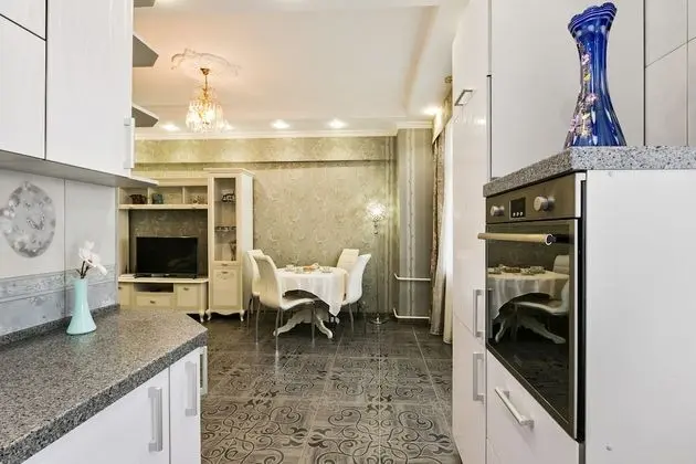 Classic Apart Daire, 1 Yatak Odası, Şehir Manzaralı