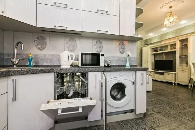 Classic Apart Daire, 1 Yatak Odası, Şehir Manzaralı