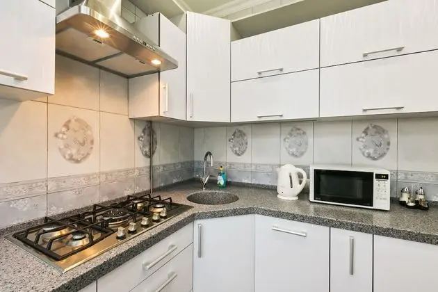 Classic Apart Daire, 1 Yatak Odası, Şehir Manzaralı