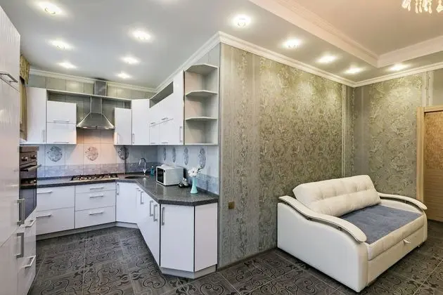 Classic Apart Daire, 1 Yatak Odası, Şehir Manzaralı