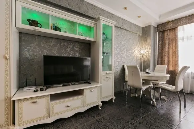 Classic Apart Daire, 1 Yatak Odası, Şehir Manzaralı