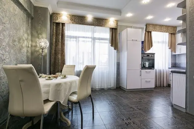 Classic Apart Daire, 1 Yatak Odası, Şehir Manzaralı