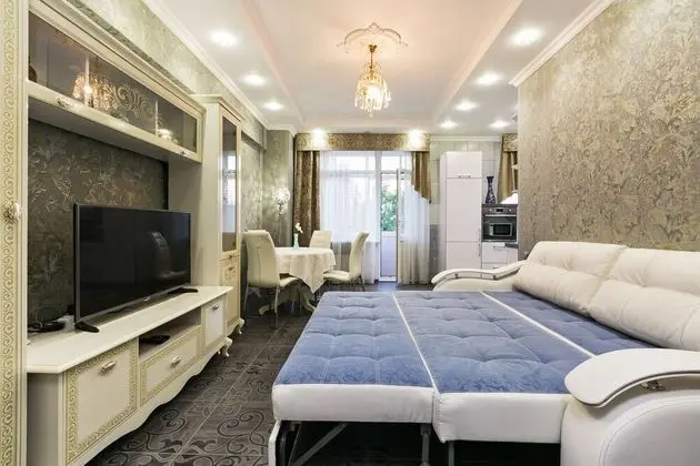 Classic Apart Daire, 1 Yatak Odası, Şehir Manzaralı