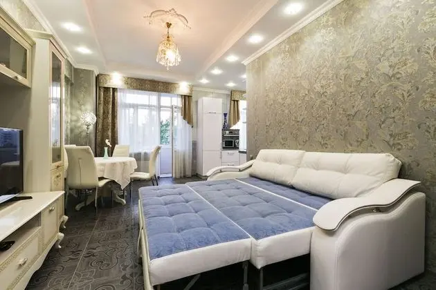Classic Apart Daire, 1 Yatak Odası, Şehir Manzaralı