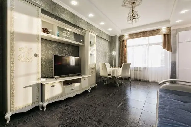 Classic Apart Daire, 1 Yatak Odası, Şehir Manzaralı