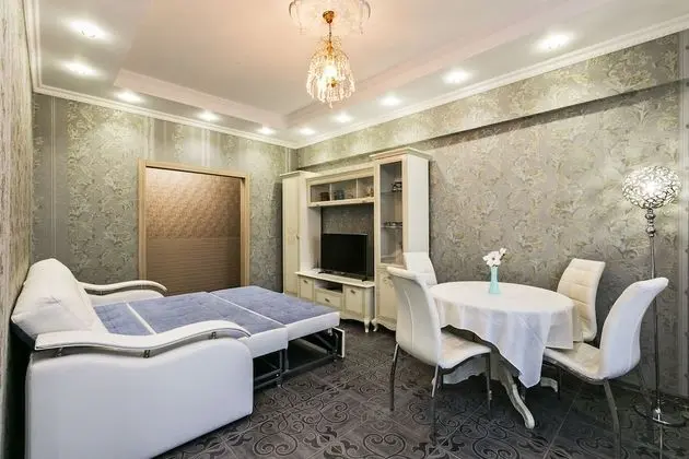 Classic Apart Daire, 1 Yatak Odası, Şehir Manzaralı