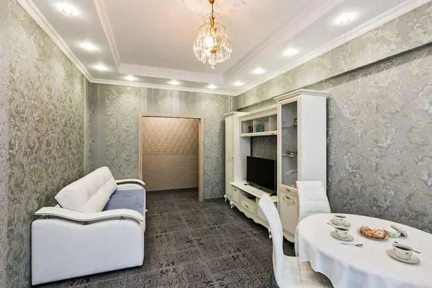 Classic Apart Daire, 1 Yatak Odası, Şehir Manzaralı