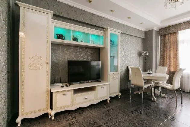 Classic Apart Daire, 1 Yatak Odası, Şehir Manzaralı
