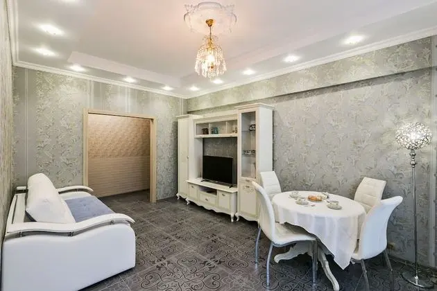 Classic Apart Daire, 1 Yatak Odası, Şehir Manzaralı