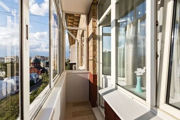 Classic Apart Daire, 1 Yatak Odası, Şehir Manzaralı