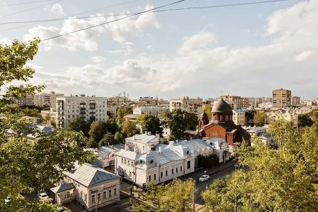 Classic Apart Daire, 1 Yatak Odası, Şehir Manzaralı