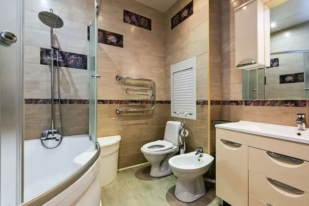 Classic Apart Daire, 1 Yatak Odası, Şehir Manzaralı