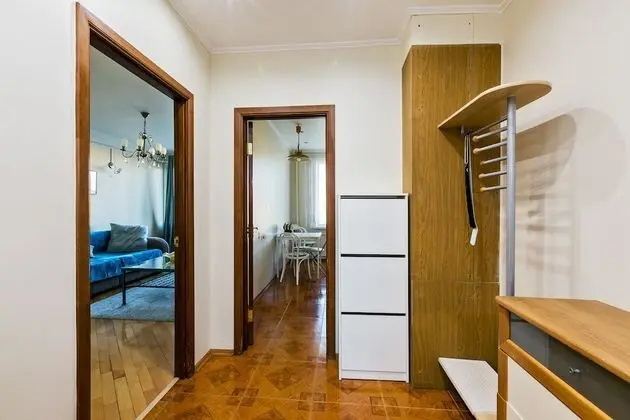 Family Apart Daire, 1 En Büyük (King) Boy Yatak ve Çekyat, Sigara İçilmez, Şehir Manzaralı