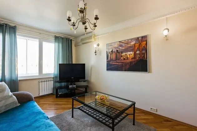 Family Apart Daire, 1 En Büyük (King) Boy Yatak ve Çekyat, Sigara İçilmez, Şehir Manzaralı