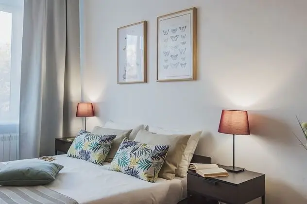 Comfort Apart Daire, Birden Çok Yatak, Sigara İçilmez