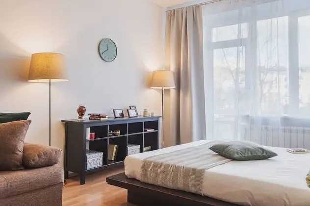 Comfort Apart Daire, Birden Çok Yatak, Sigara İçilmez