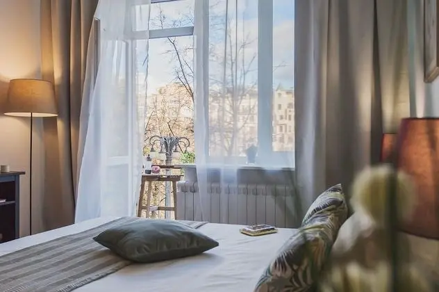 Comfort Apart Daire, Birden Çok Yatak, Sigara İçilmez