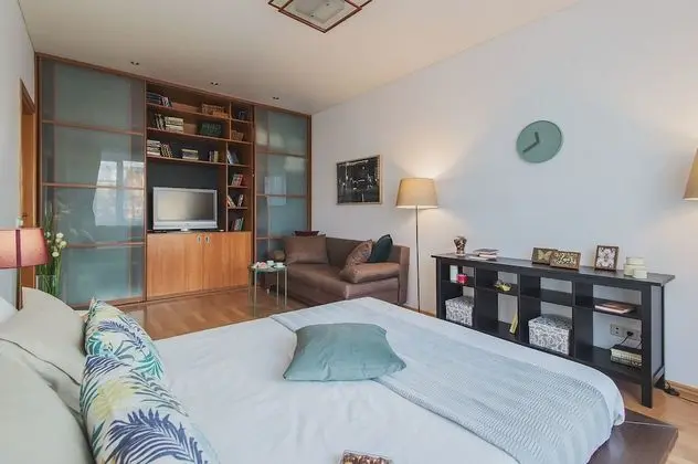 Comfort Apart Daire, Birden Çok Yatak, Sigara İçilmez