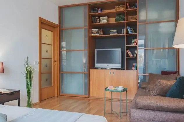 Comfort Apart Daire, Birden Çok Yatak, Sigara İçilmez