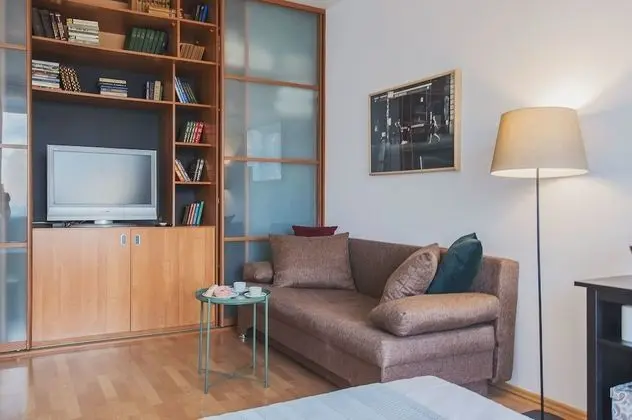 Comfort Apart Daire, Birden Çok Yatak, Sigara İçilmez