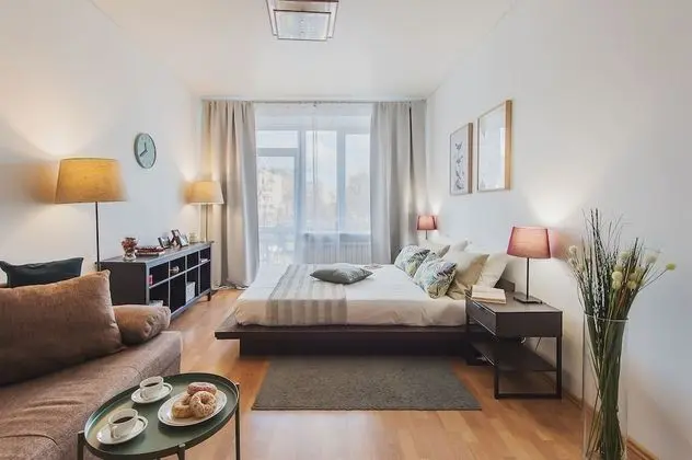 Comfort Apart Daire, Birden Çok Yatak, Sigara İçilmez