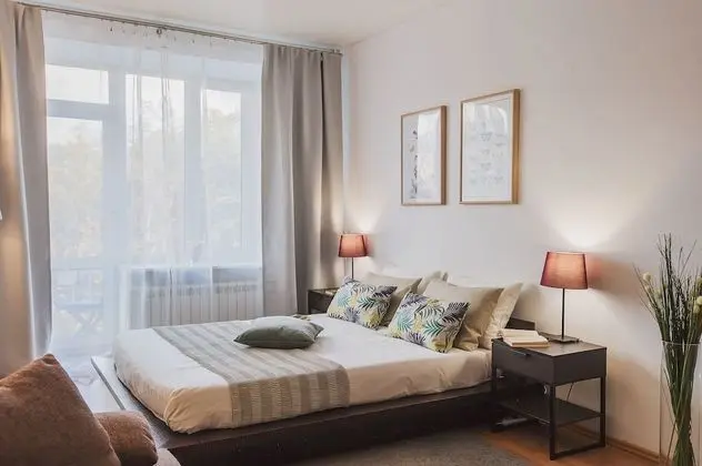 Comfort Apart Daire, Birden Çok Yatak, Sigara İçilmez
