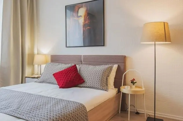 Comfort Apart Daire, Birden Çok Yatak, Sigara İçilmez