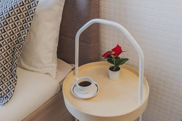 Comfort Apart Daire, Birden Çok Yatak, Sigara İçilmez