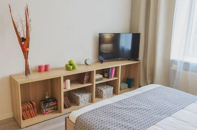Comfort Apart Daire, Birden Çok Yatak, Sigara İçilmez