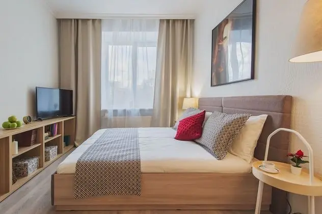 Comfort Apart Daire, Birden Çok Yatak, Sigara İçilmez