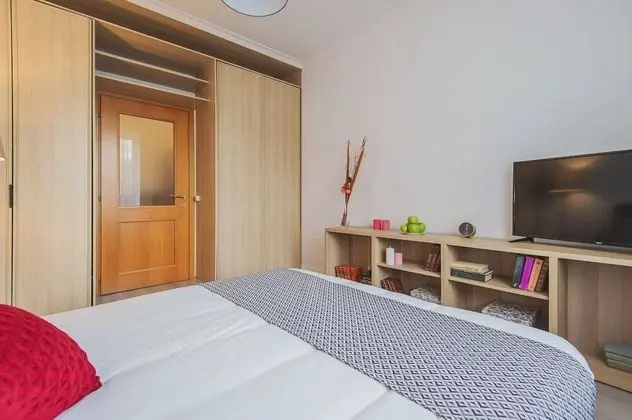 Comfort Apart Daire, Birden Çok Yatak, Sigara İçilmez
