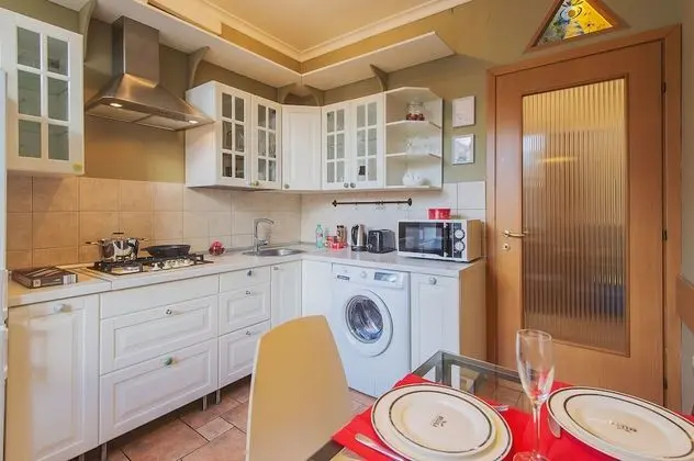 Comfort Apart Daire, Birden Çok Yatak, Sigara İçilmez