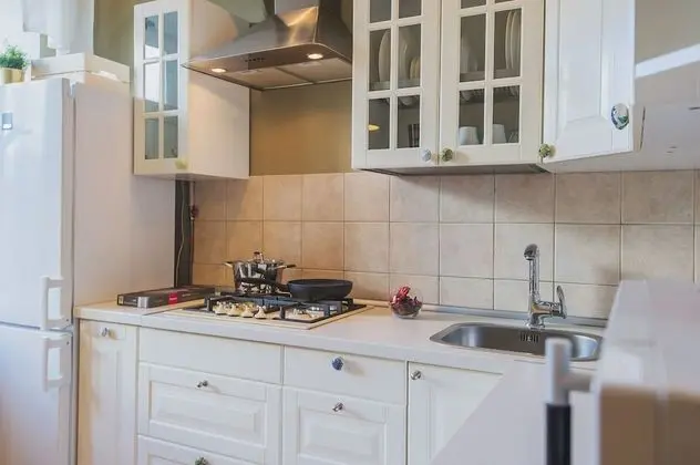 Comfort Apart Daire, Birden Çok Yatak, Sigara İçilmez