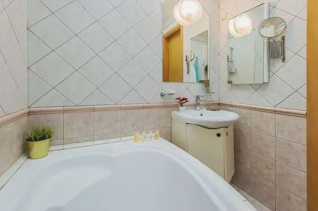 Comfort Apart Daire, Birden Çok Yatak, Sigara İçilmez