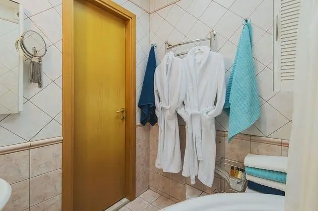 Comfort Apart Daire, Birden Çok Yatak, Sigara İçilmez